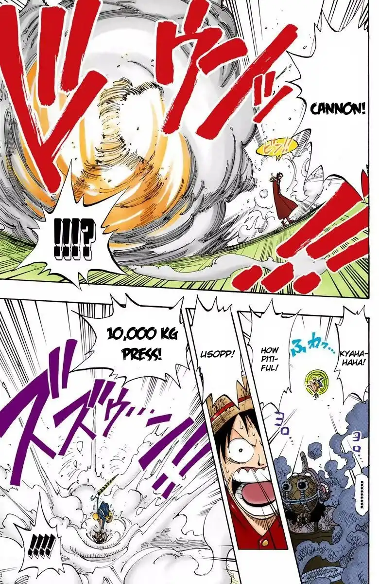 One Piece - Digital Colored Comics Chapter 120 17